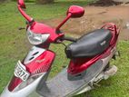 TVS Scooty Pept 2008