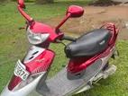 TVS Scooty Pept 2008
