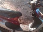 TVS Scooty Pept 2008