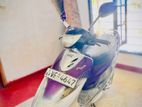 TVS Scooty Pept 2009