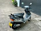 TVS Scooty Pept 2009