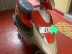 TVS Scooty Pept 2009