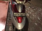 TVS Scooty Pept 2009