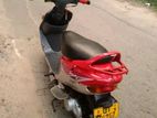 TVS Scooty Pept 2009