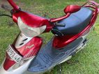 TVS Scooty Pept 2010 2009