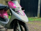 TVS Scooty Pept 2010