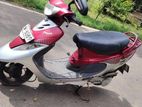 TVS Scooty Pept 2010