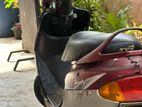 TVS Scooty Pept 2011