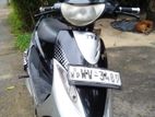 TVS Scooty Pept 2011