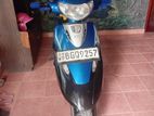 TVS Scooty Pept 2011