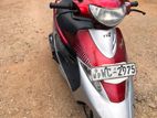 TVS Scooty Pept 2011
