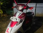 TVS Scooty Pept 2011