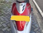 TVS Scooty Pept 2011