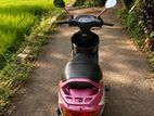 TVS Scooty Pept 2011