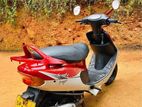 TVS Scooty Pept 2011