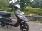 TVS Scooty Pept 2011