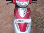 TVS Scooty Pept 2011