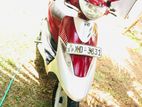 TVS Scooty Pept 2012