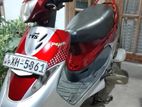 TVS Scooty Pept 2012