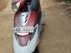 TVS Scooty Pept 2012