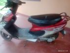 TVS Scooty Pept 2012