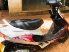 TVS Scooty Pept 2013