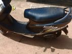 TVS Scooty Pept 2015