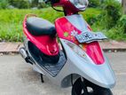 TVS Scooty Pept 2016