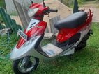TVS Scooty Pept 2016