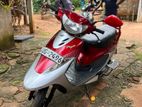 TVS Scooty Pept 2017