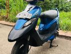 TVS Scooty Pept 2017