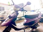 TVS Scooty Pept 2017