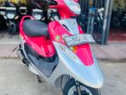 TVS Scooty Pept 2017