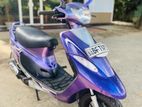 TVS Scooty Pept 2017