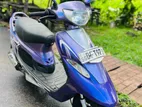 TVS Scooty Pept 2017