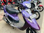 TVS Scooty Pept 2017