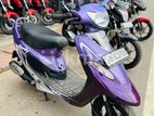 TVS Scooty Pept 2017