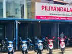 TVS Scooty Pept 2017