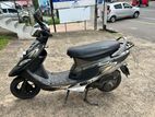 TVS Scooty Pept 2017