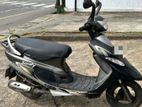TVS Scooty Pept 2017