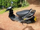 TVS Scooty Pept 2017