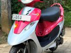 TVS Scooty Pept 2017