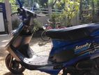 TVS Scooty Pept 2017