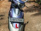 TVS Scooty Pept 2017