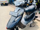 TVS Scooty Pept 2018