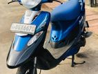 TVS Scooty Pept 2018