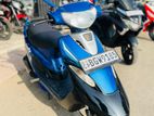 TVS Scooty Pept 2018