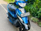 TVS Scooty Pept 2018