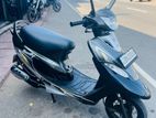 TVS Scooty Pept 2018