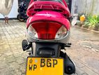 TVS Scooty Pept 2018